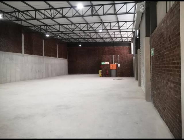INDUSTRIAL PROPERTY TO RENT IN HONEYDEW